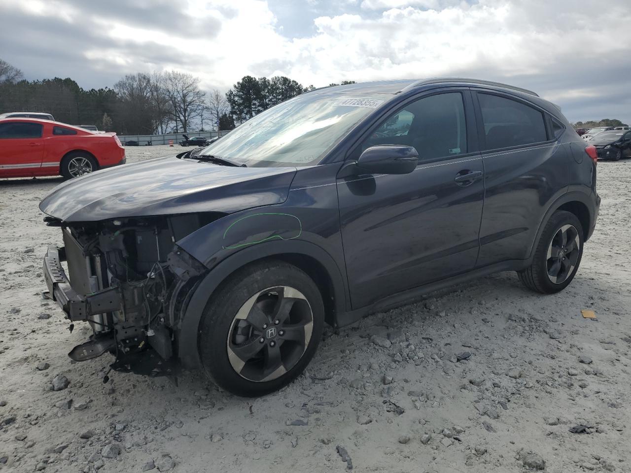 2018 HONDA HR-V EXL