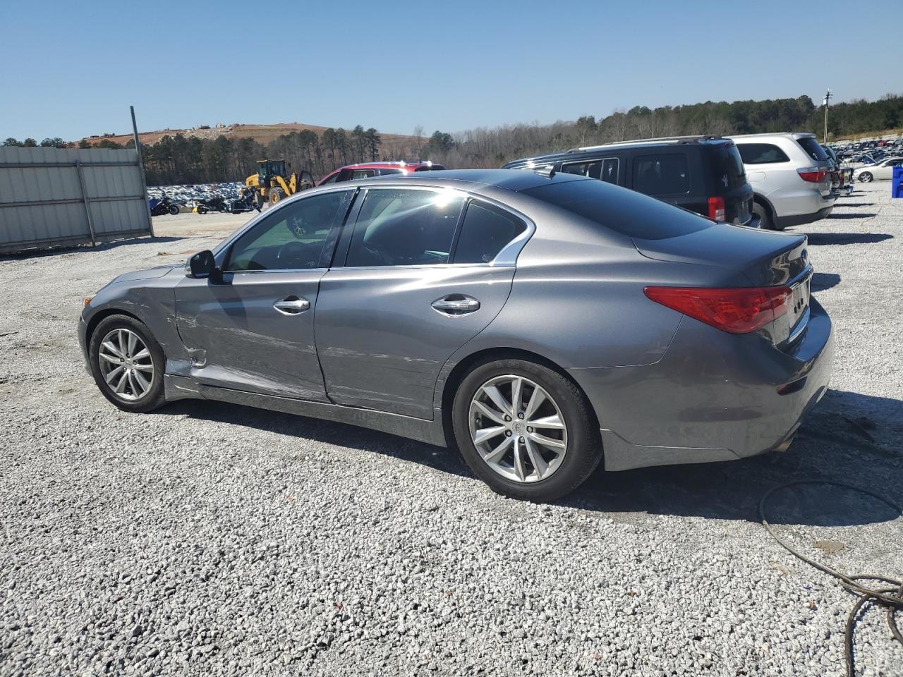 2015 INFINITI Q50 BASE - Фото 2