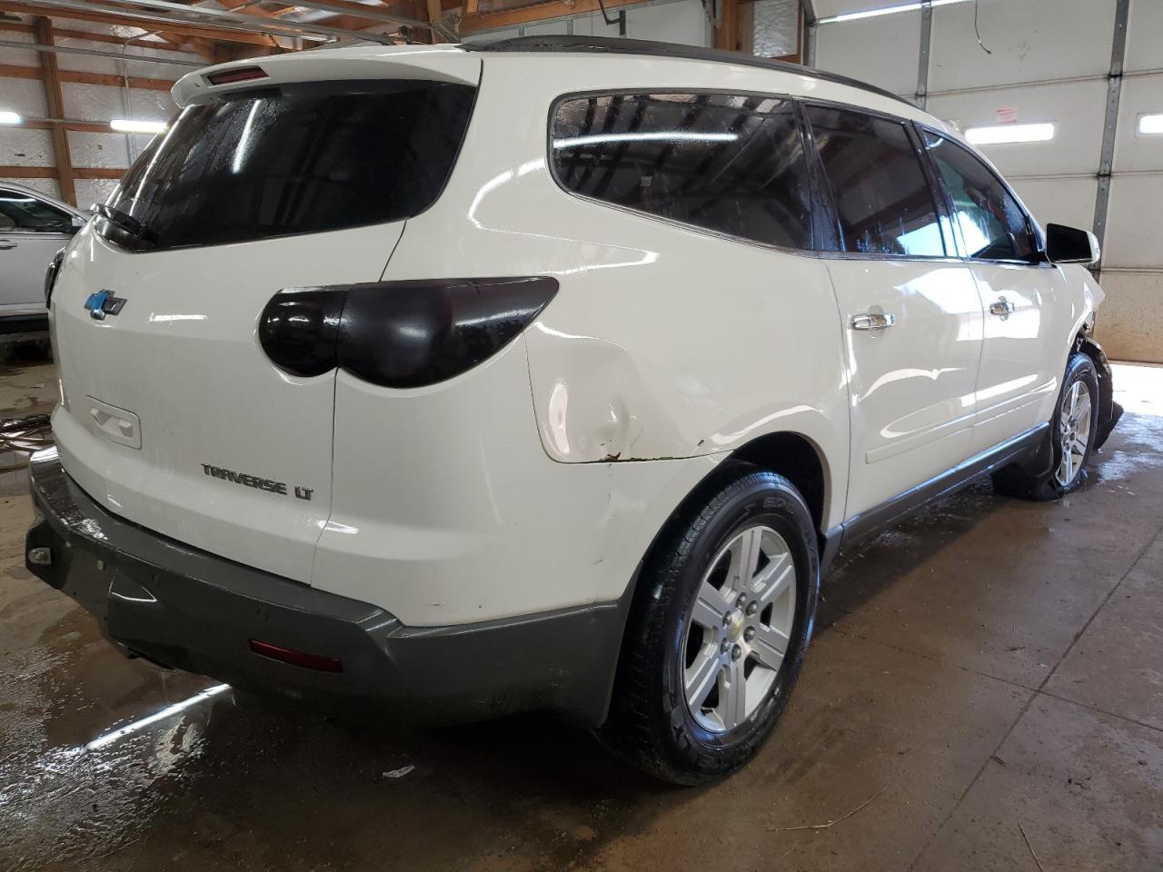 2012 CHEVROLET TRAVERSE L - Image 3