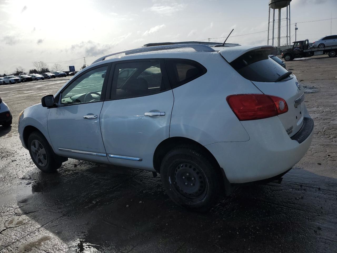 2014 NISSAN ROGUE SELE - Фото 2