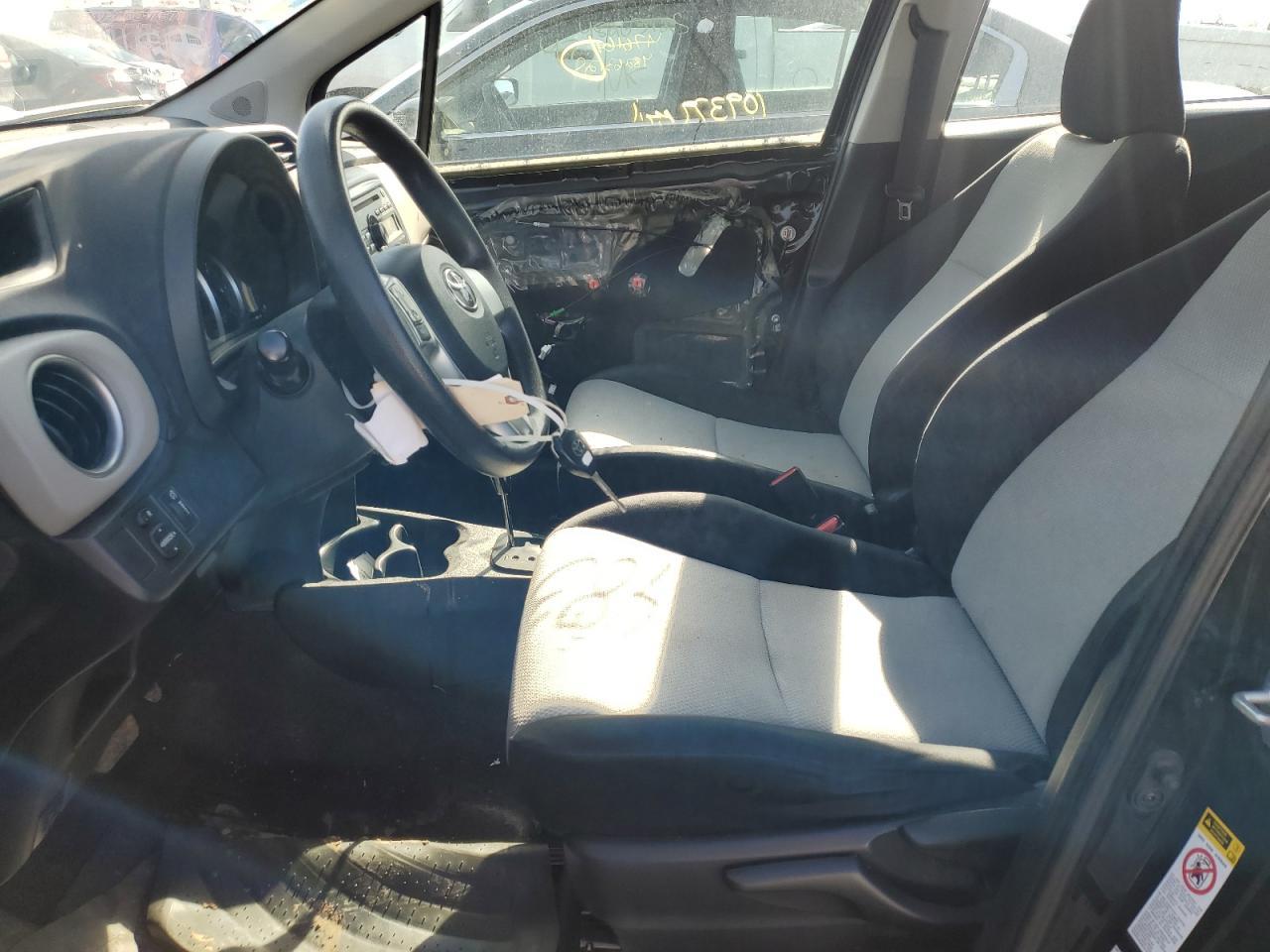 2014 TOYOTA YARIS - Фото 7