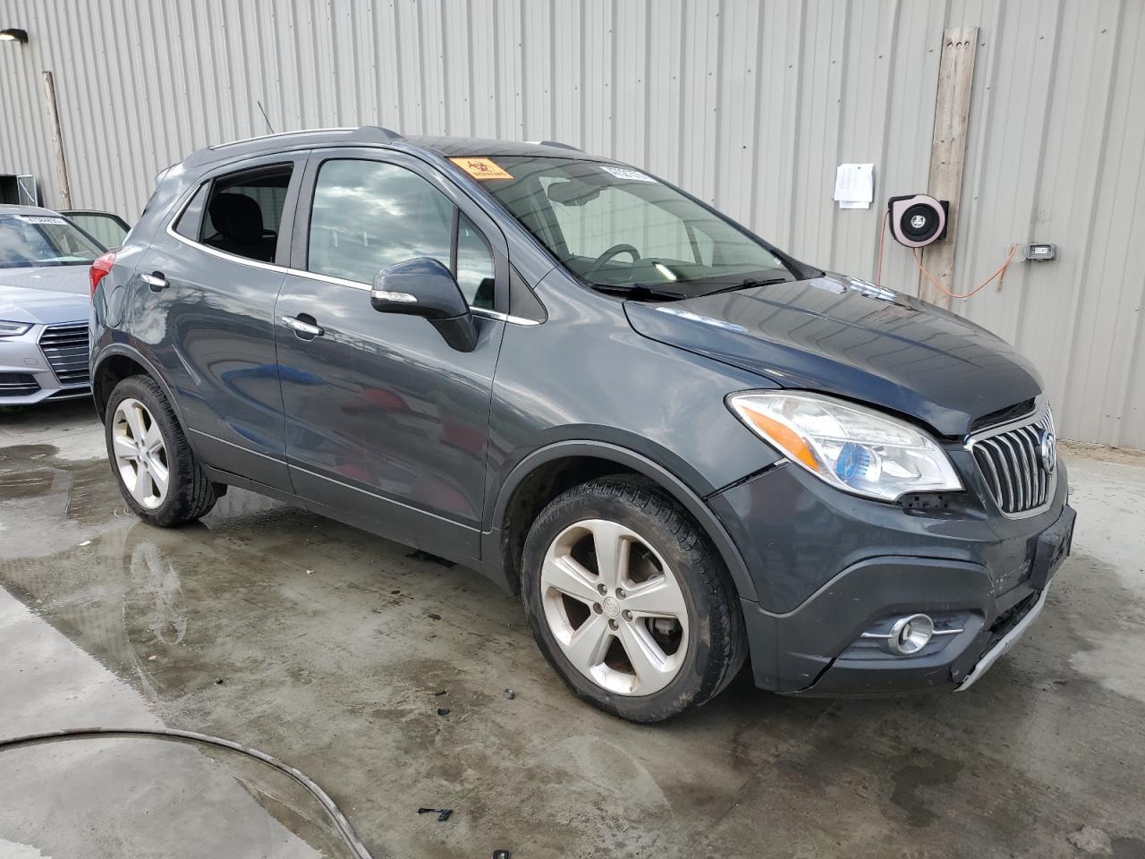 2016 BUICK ENCORE CON - Фото 4