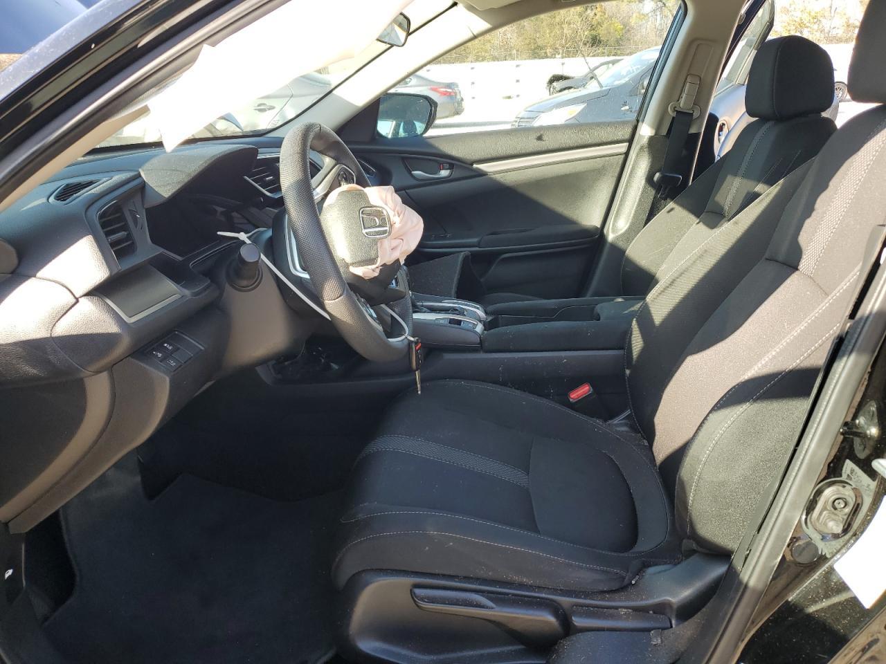 2020 HONDA CIVIC LX - Фото 7