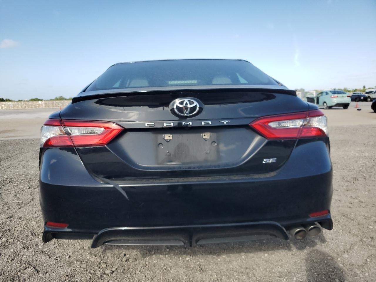 2018 TOYOTA CAMRY L - Фото 6