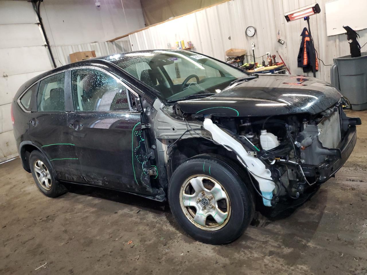 2012 HONDA CR-V LX - Image 4