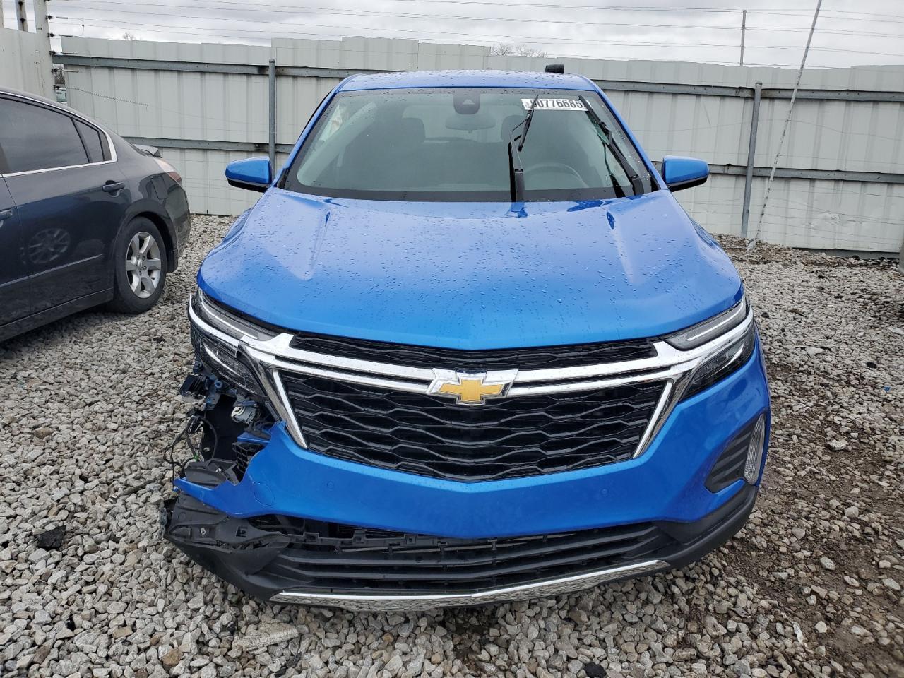 2024 CHEVROLET EQUINOX LT - Фото 5