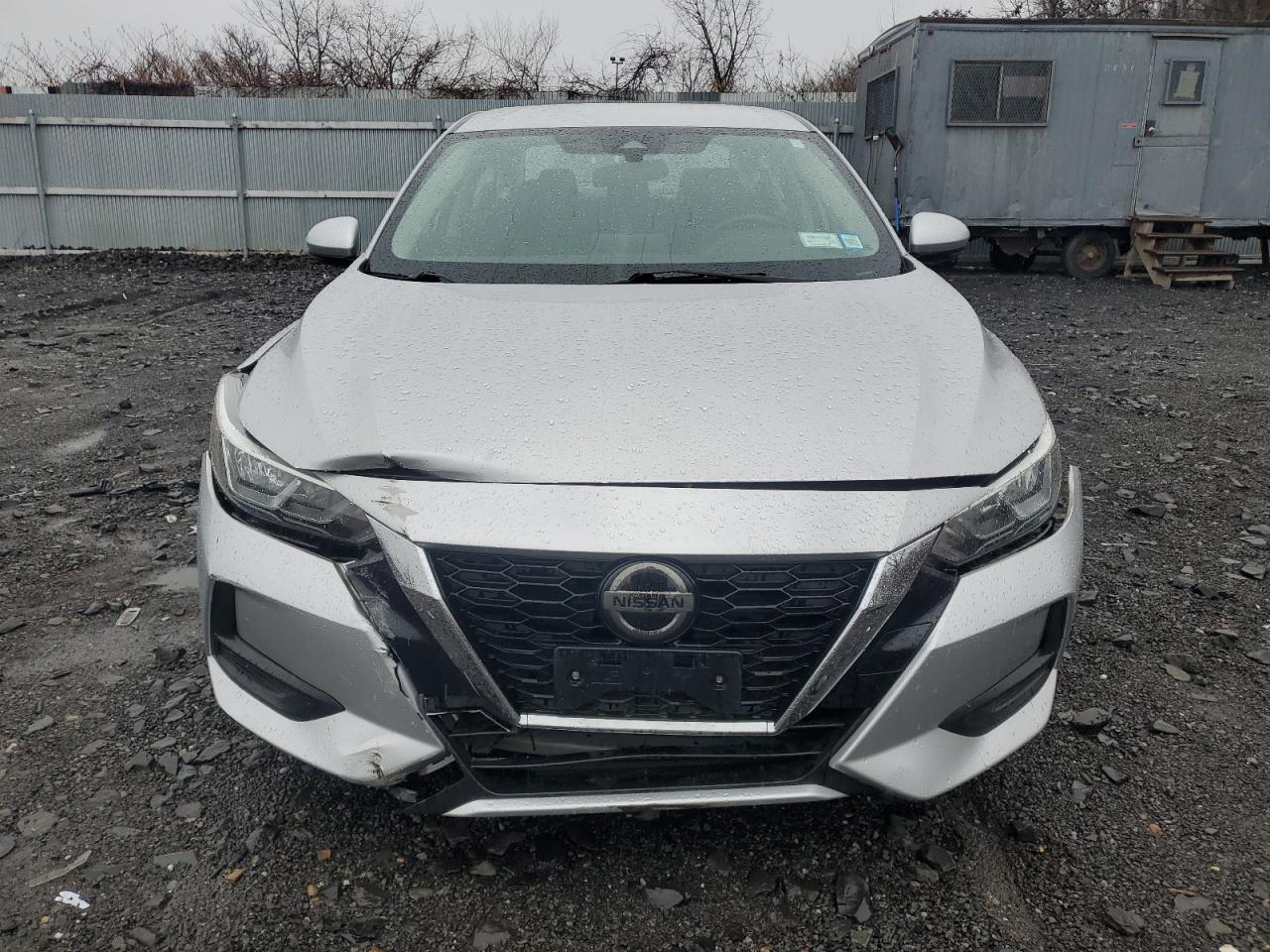 2020 NISSAN SENTRA SV - Фото 5