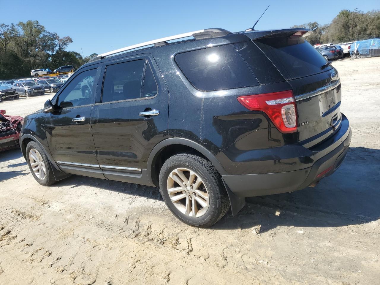 2013 FORD EXPLORER X - Фото 2