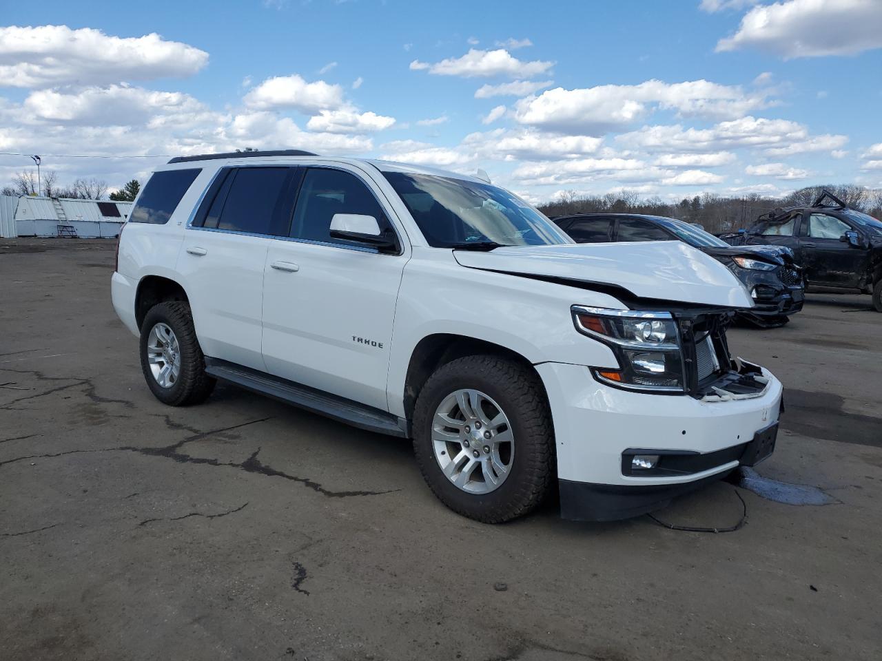 2016 CHEVROLET TAHOE K150 - Image 4