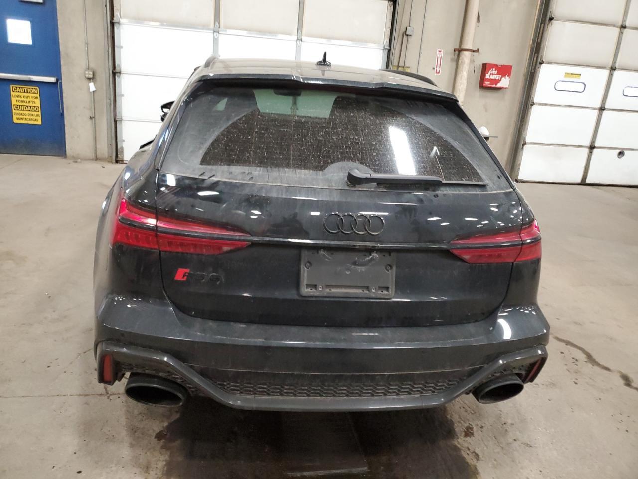2021 AUDI RS6 - Фото 6