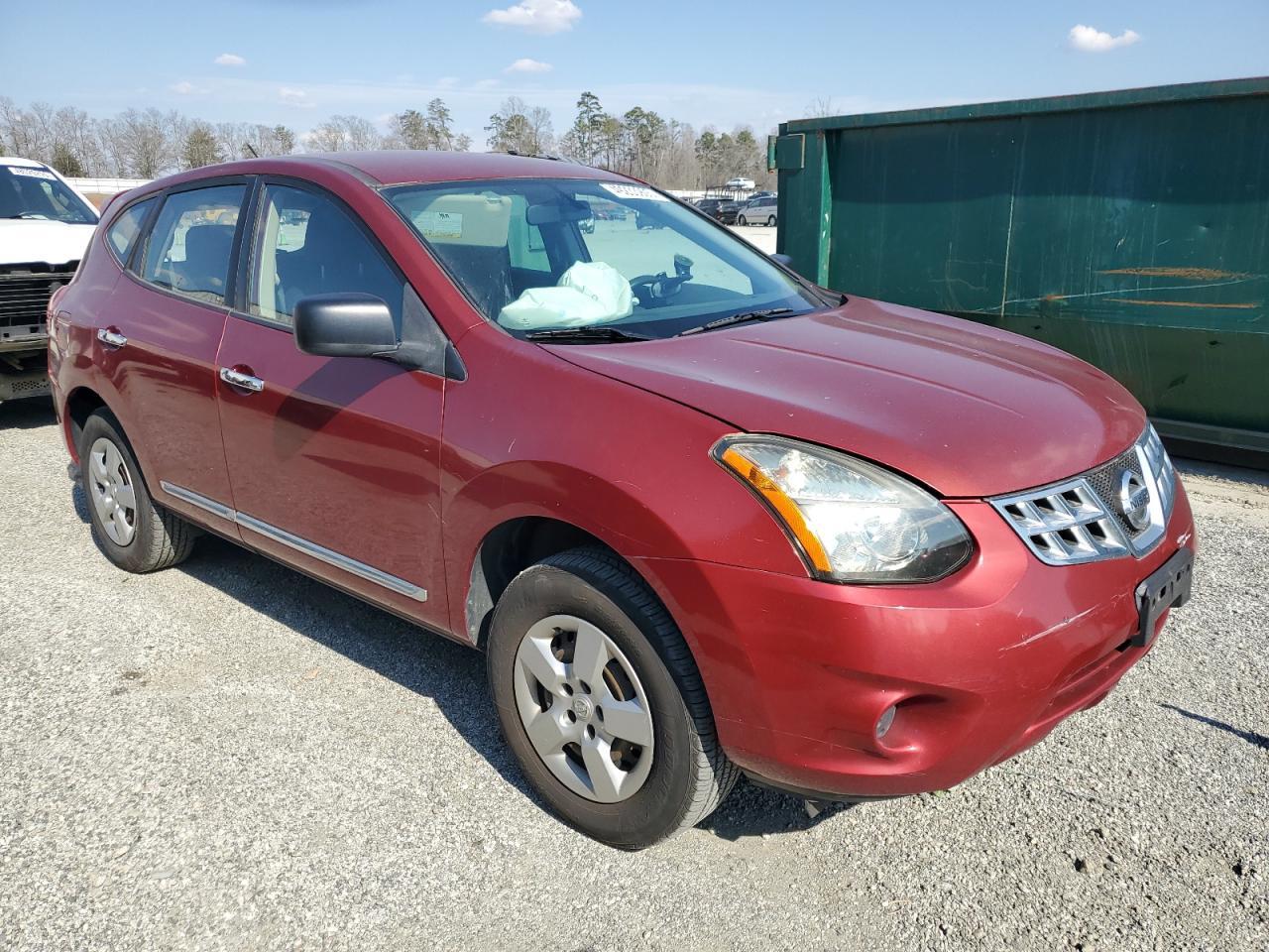 2013 NISSAN ROGUE S - Image 4