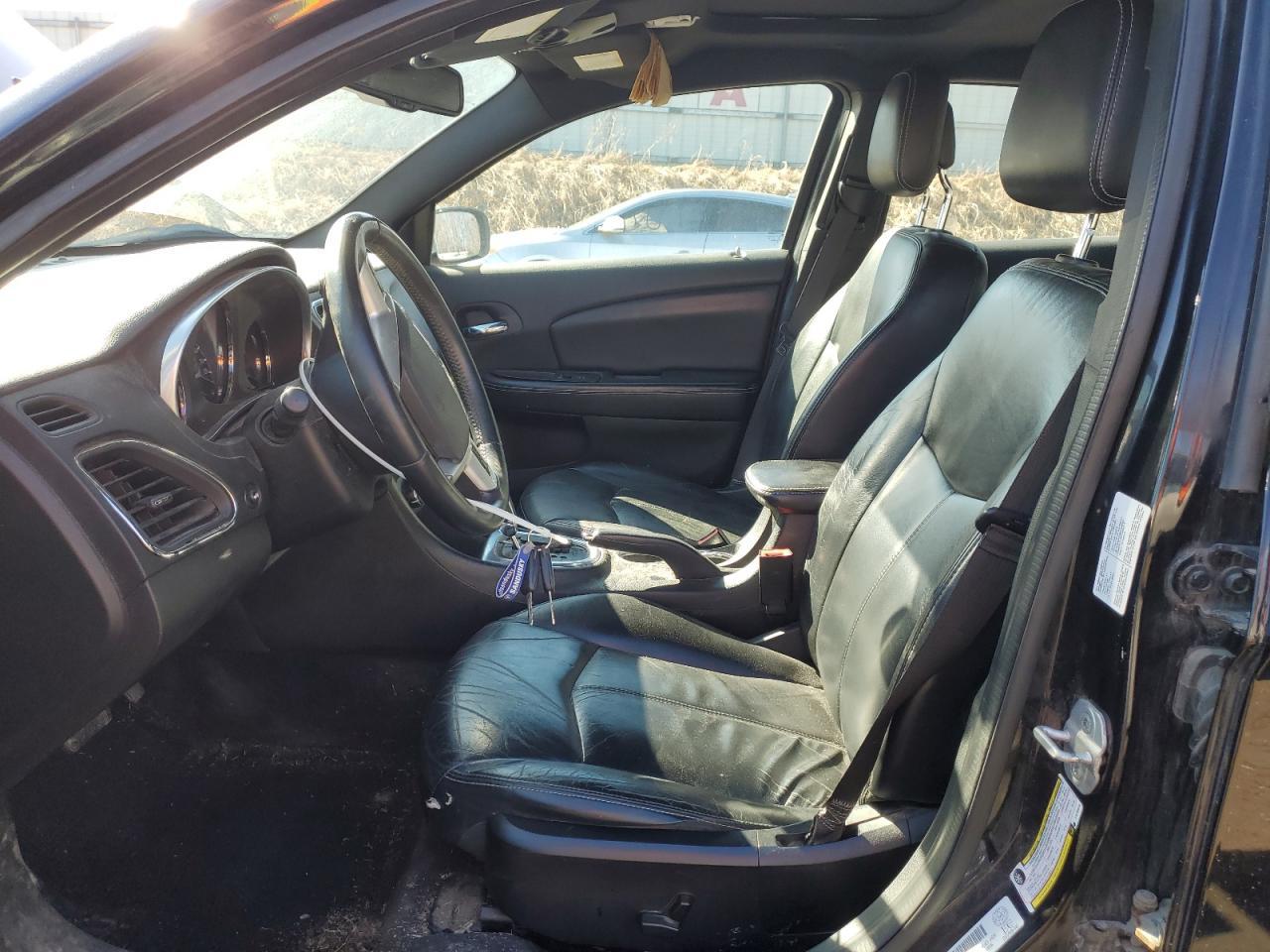 2012 CHRYSLER 200 LIMITE - Image 7
