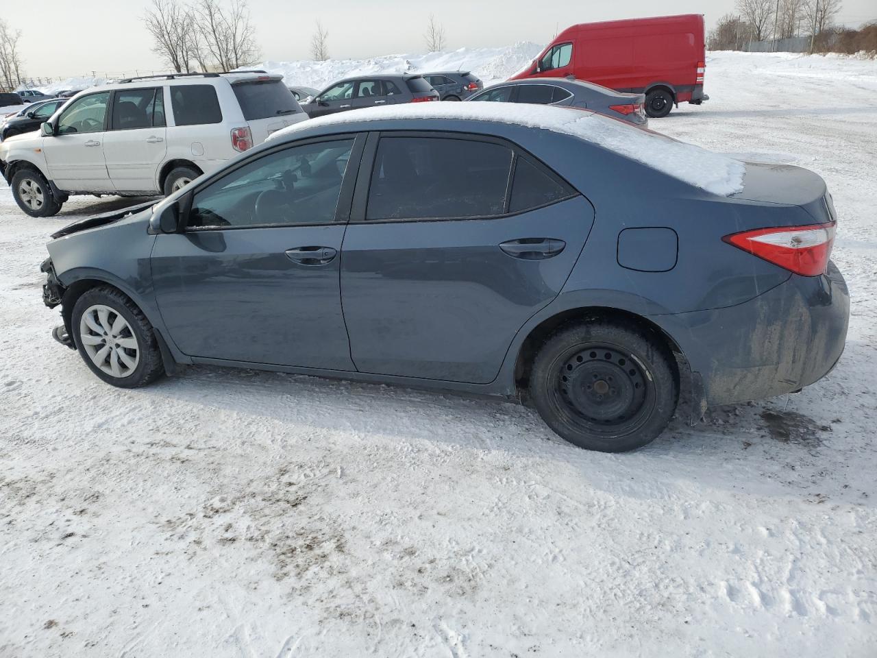 2016 TOYOTA COROLLA L - Image 2