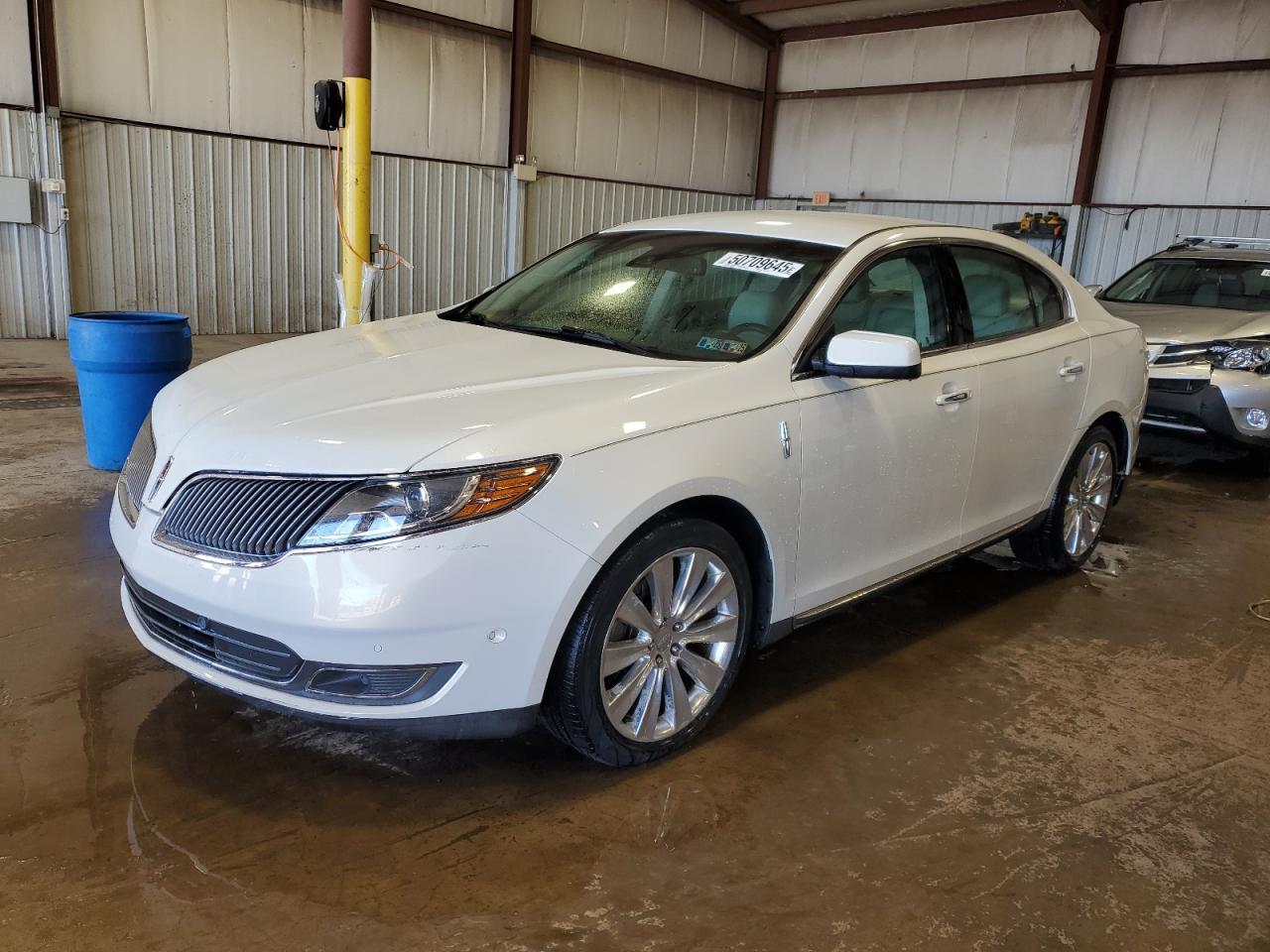 2013 LINCOLN MKS