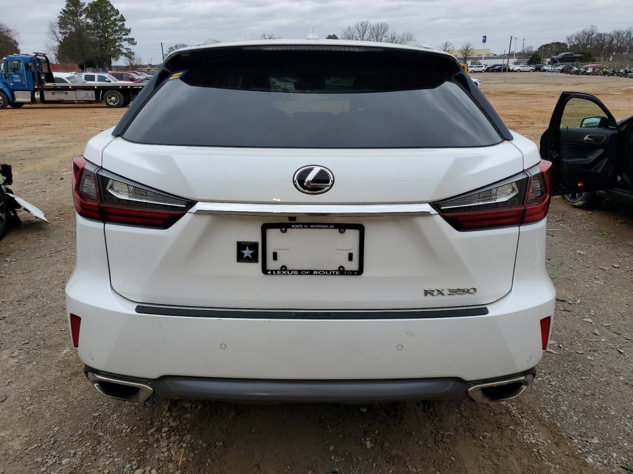 2017 LEXUS RX 350 BAS - Image 6