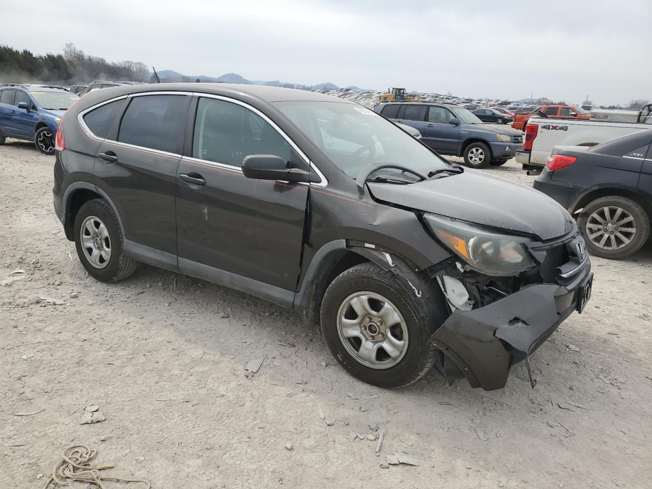 2013 HONDA CR-V LX - Image 4