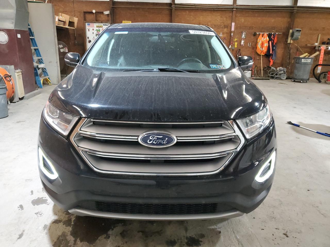 2018 FORD EDGE SEL - Фото 5