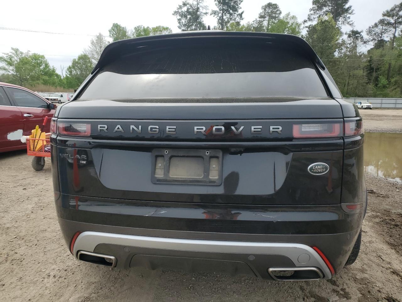 2018 LAND ROVER RANGE ROVE - Фото 6