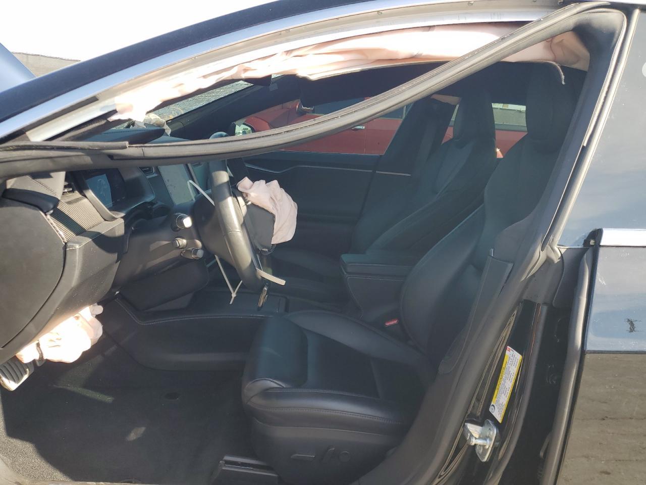 2020 TESLA MODEL S - Фото 7