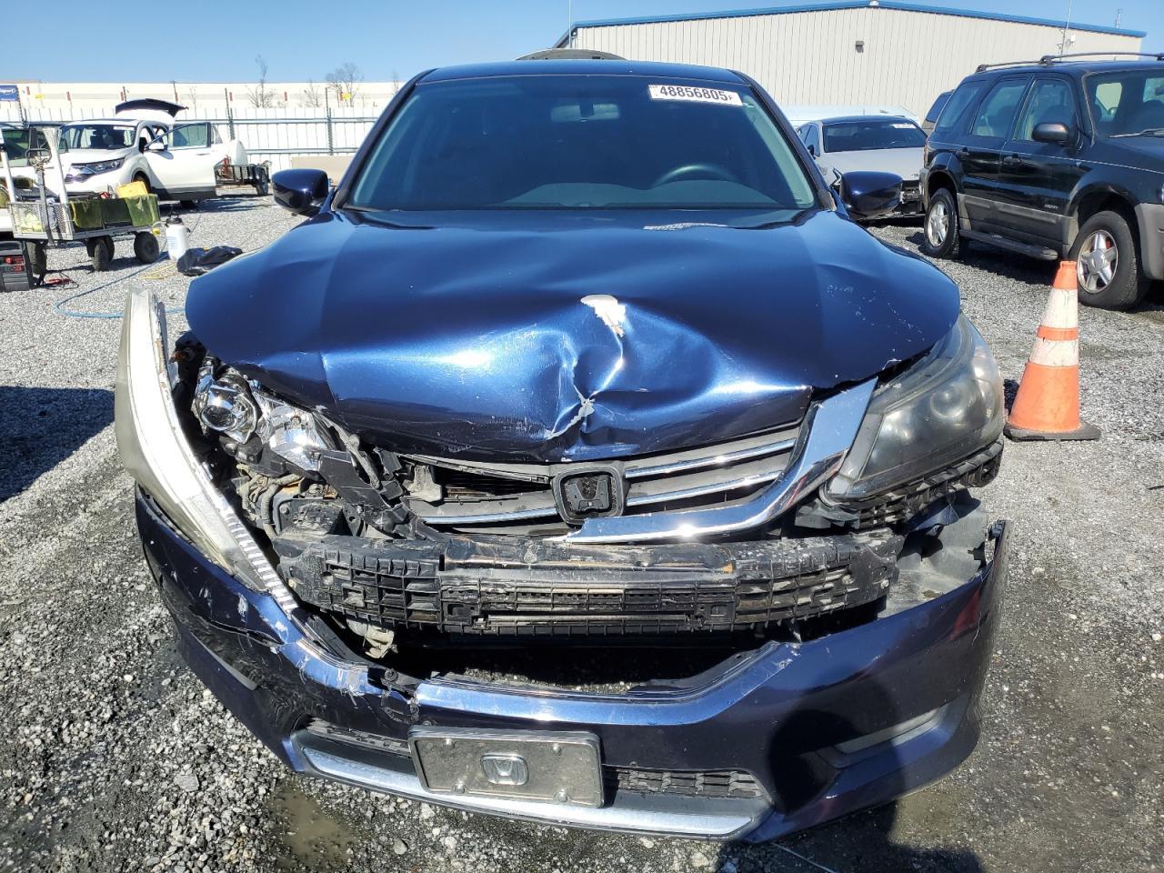 2014 HONDA ACCORD SPO - Фото 5