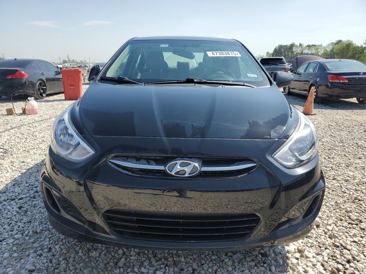 2017 HYUNDAI ACCENT SE - Image 5