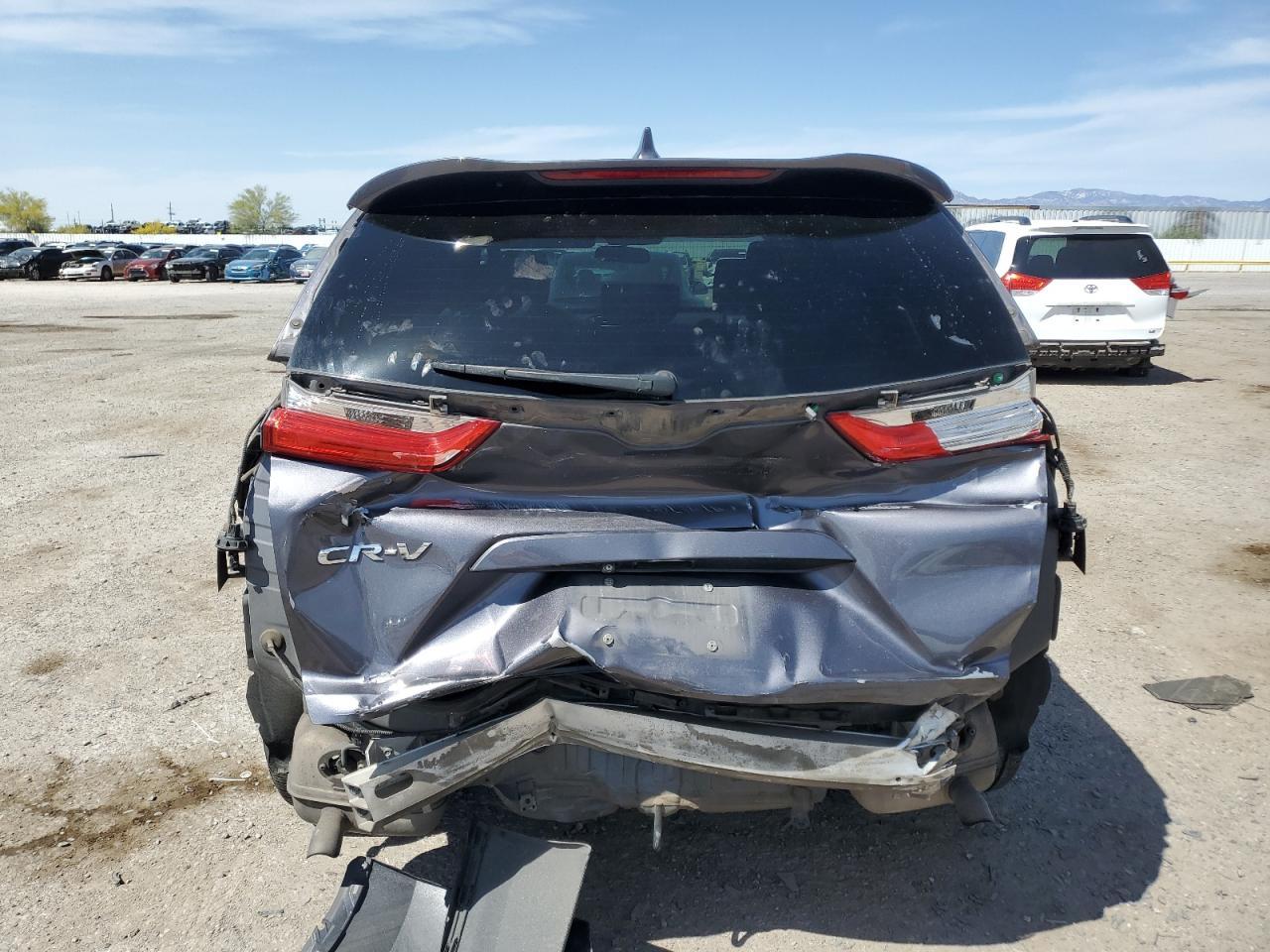 2018 HONDA CR-V EX - Image 6