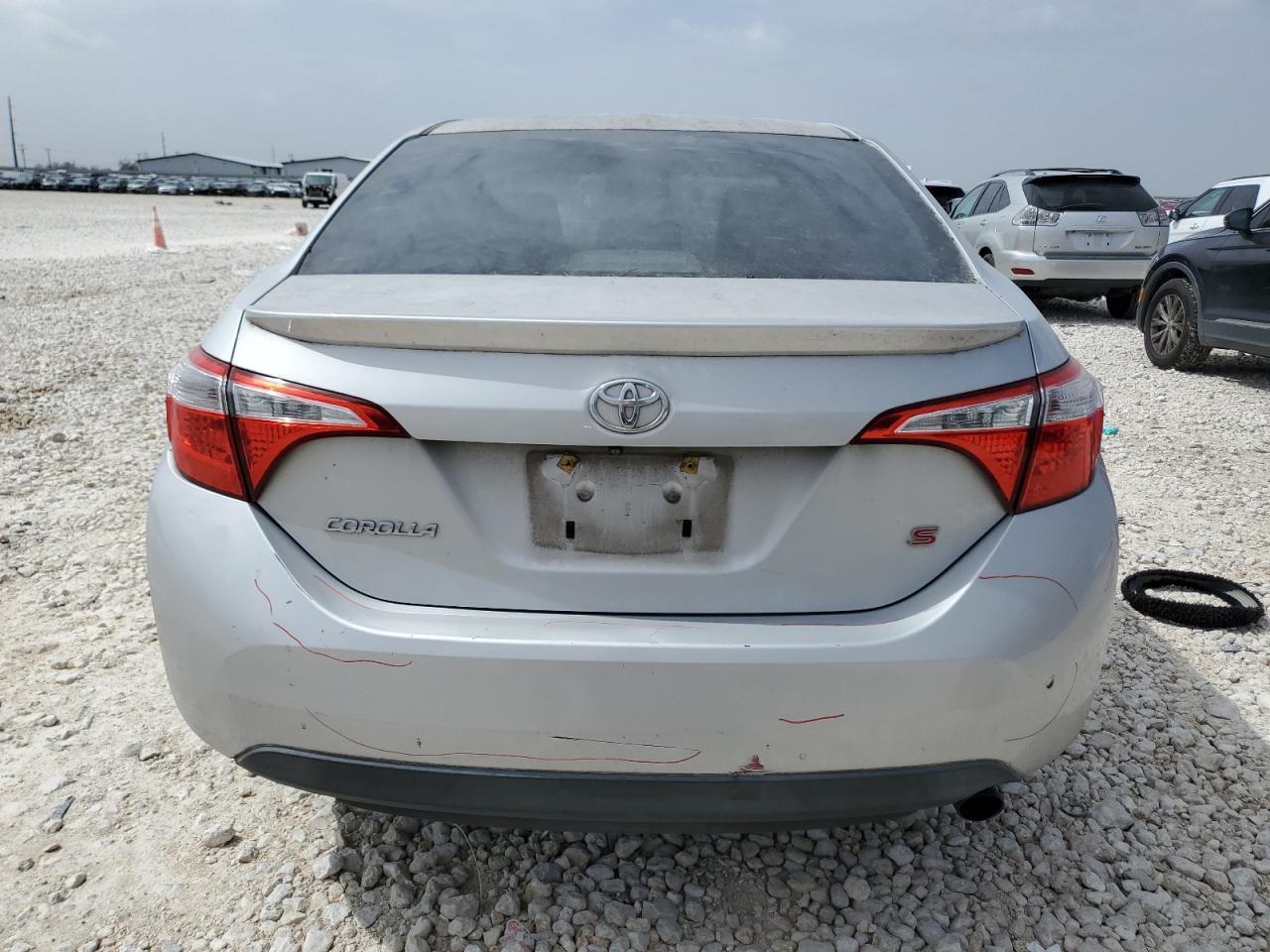 2014 TOYOTA COROLLA L - Image 6