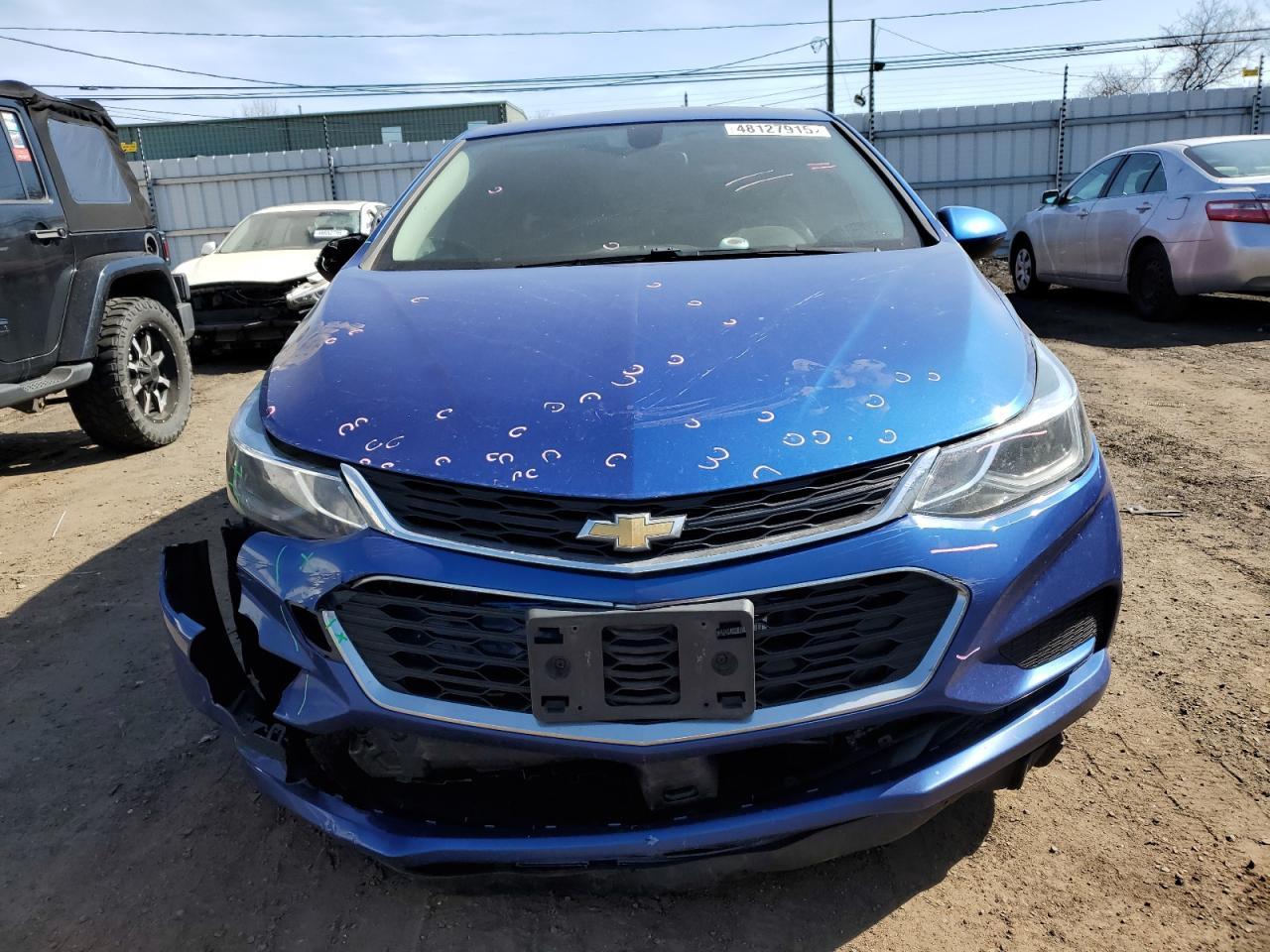 2016 CHEVROLET CRUZE LT - Фото 5