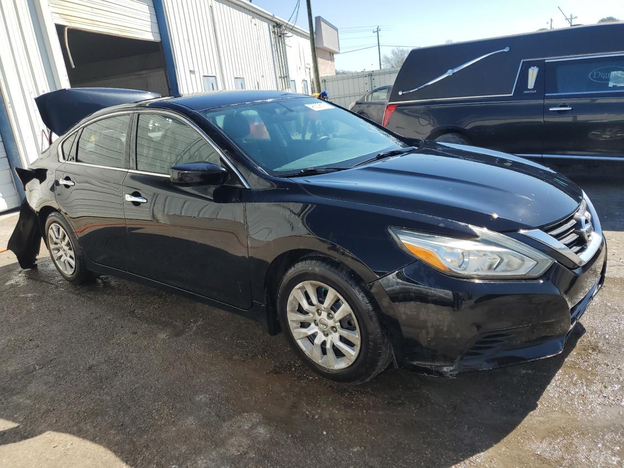 2017 NISSAN ALTIMA 2.5 - Фото 4