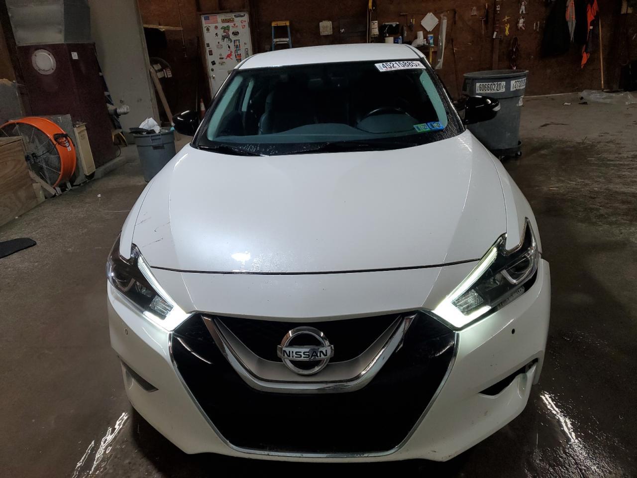 2016 NISSAN MAXIMA 3.5 - Фото 5