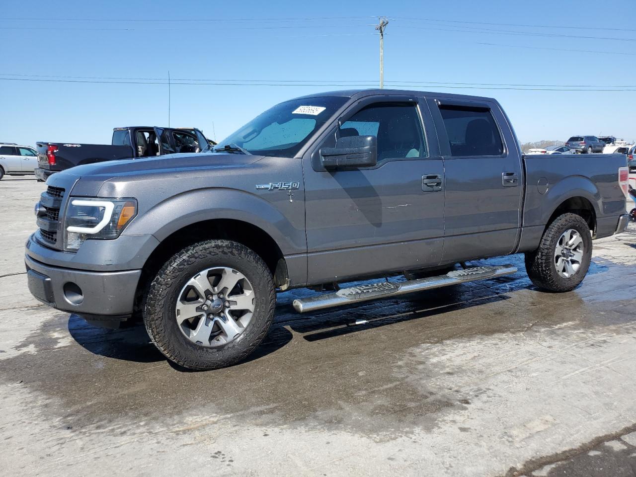 2014 FORD F150 SUPER