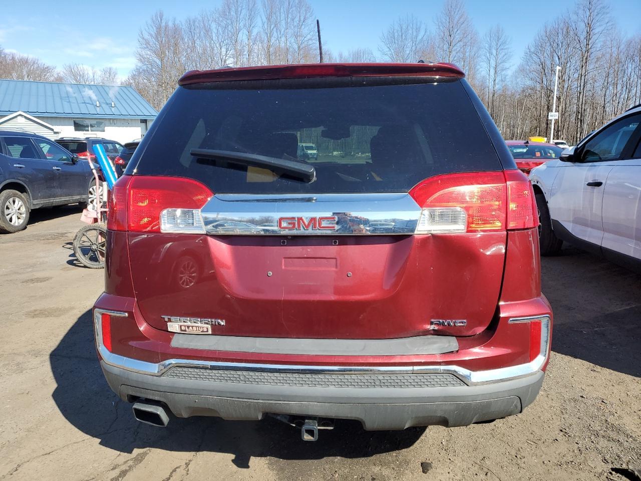 2016 GMC TERRAIN SL - Image 6