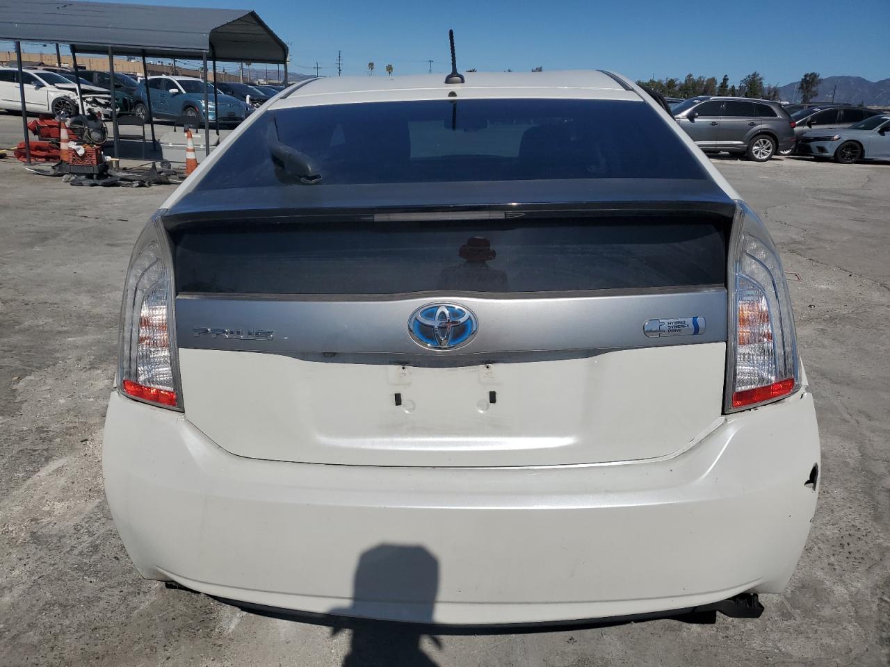 2014 TOYOTA PRIUS PLUG - Фото 6