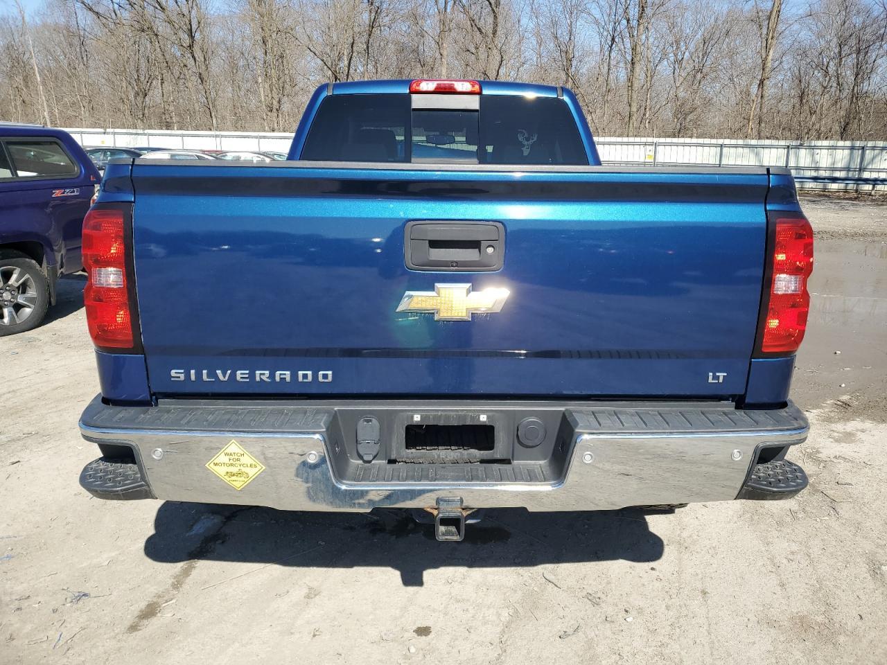 2016 CHEVROLET SILVERADO - Фото 6