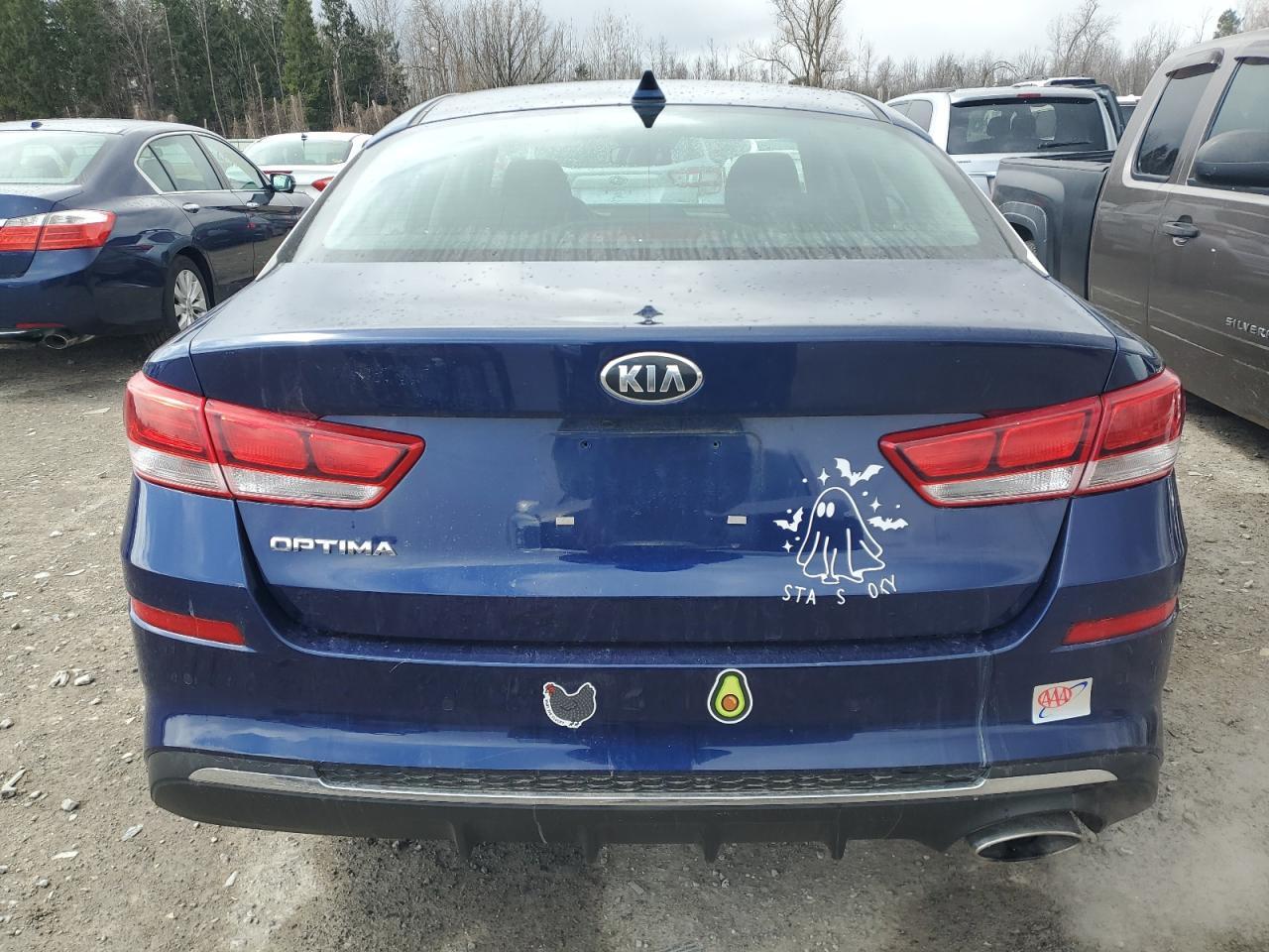 2019 KIA OPTIMA LX - Image 6
