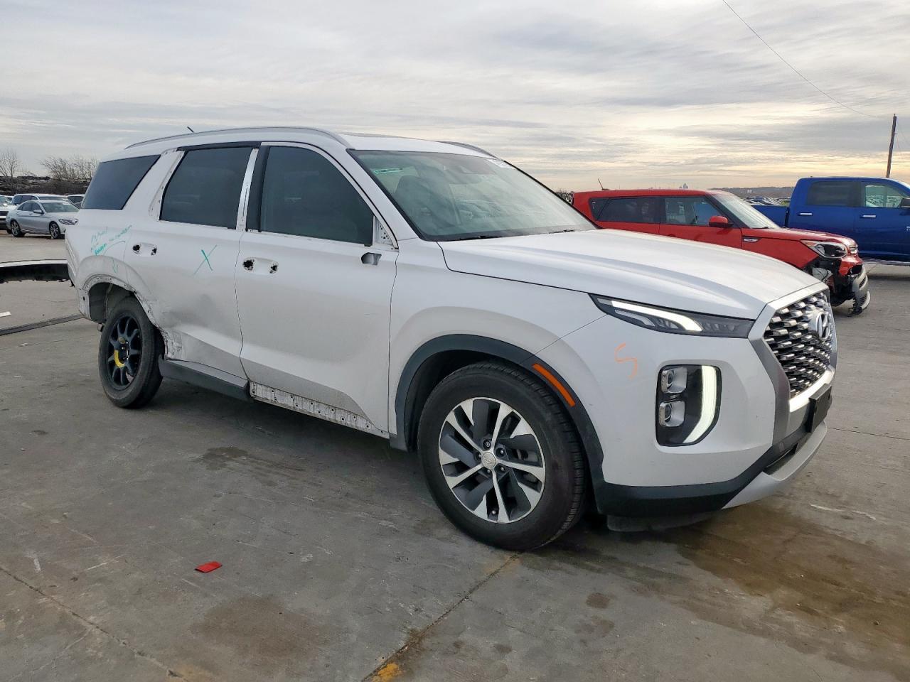 2020 HYUNDAI PALISADE S - Image 4