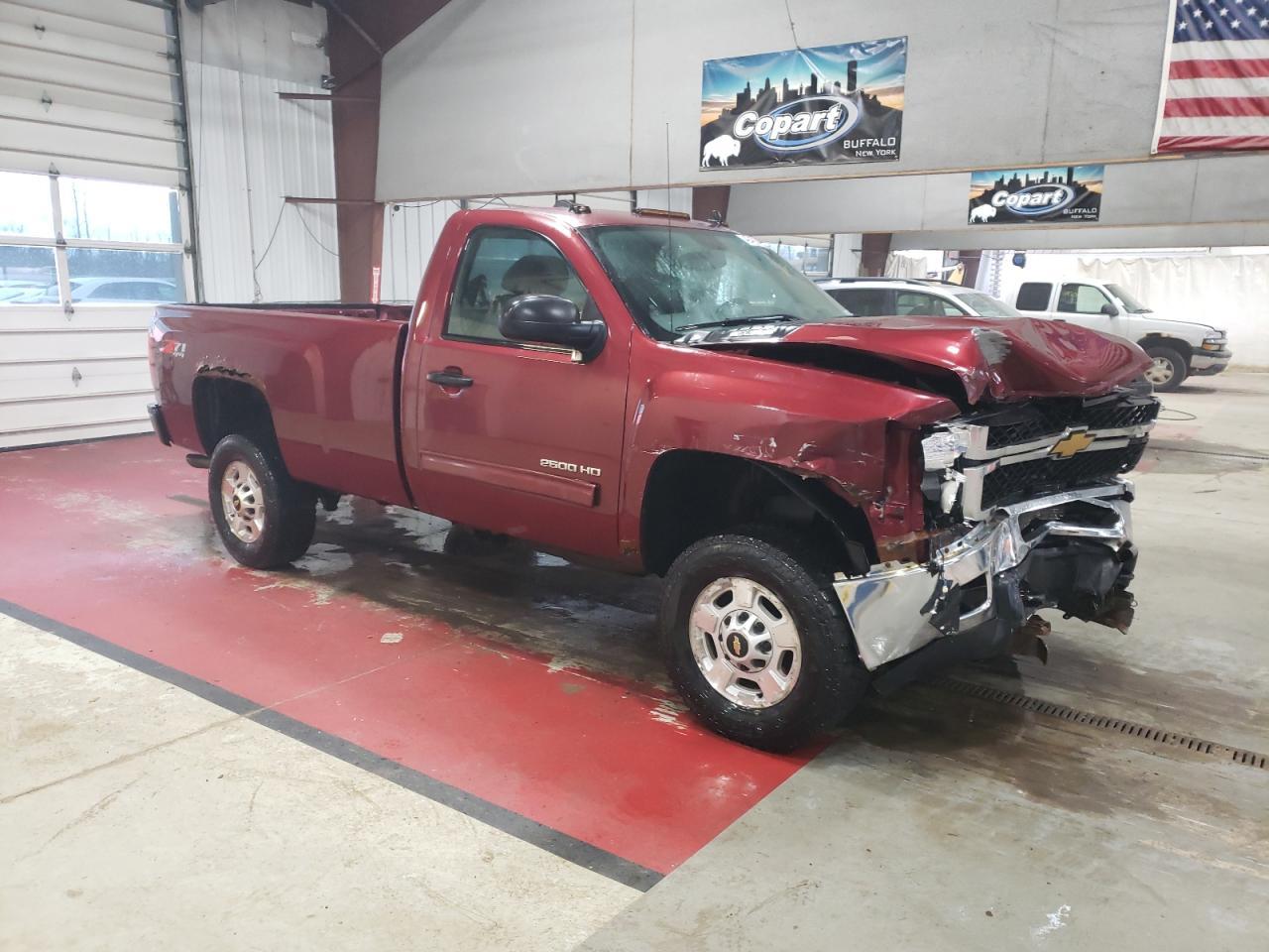 2013 CHEVROLET SILVERADO - Image 4