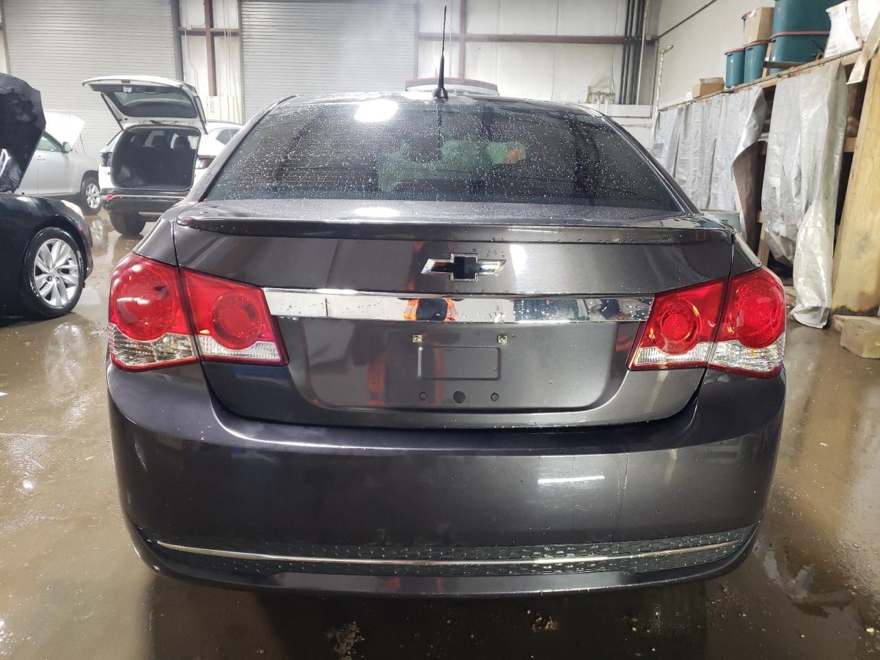 2014 CHEVROLET CRUZE LT - Фото 6