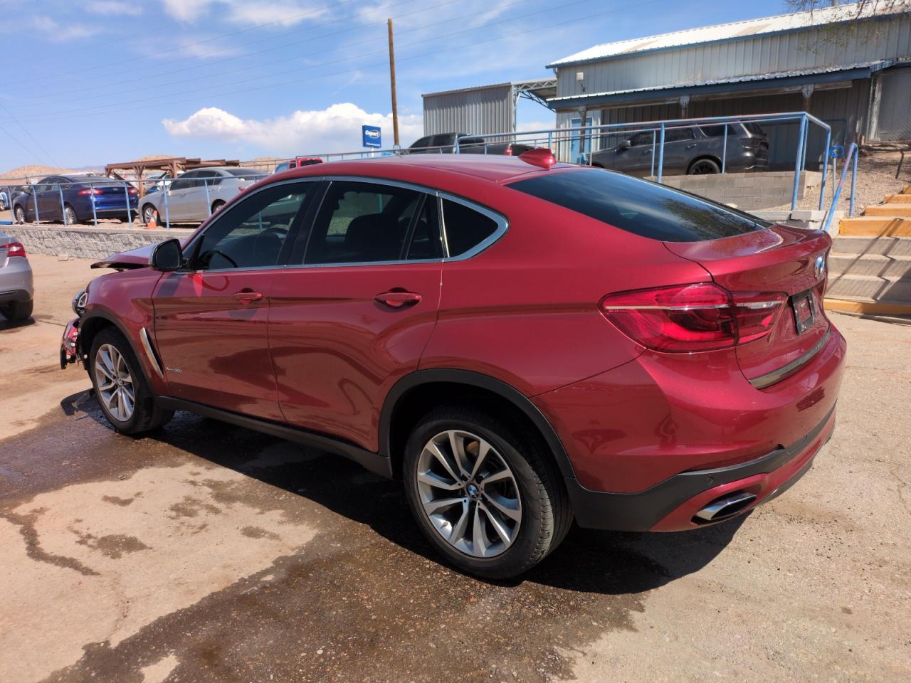 2018 BMW X6 XDRIVE5 - Image 2