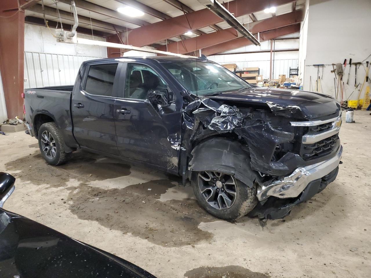 2023 CHEVROLET SILVERADO - Image 4