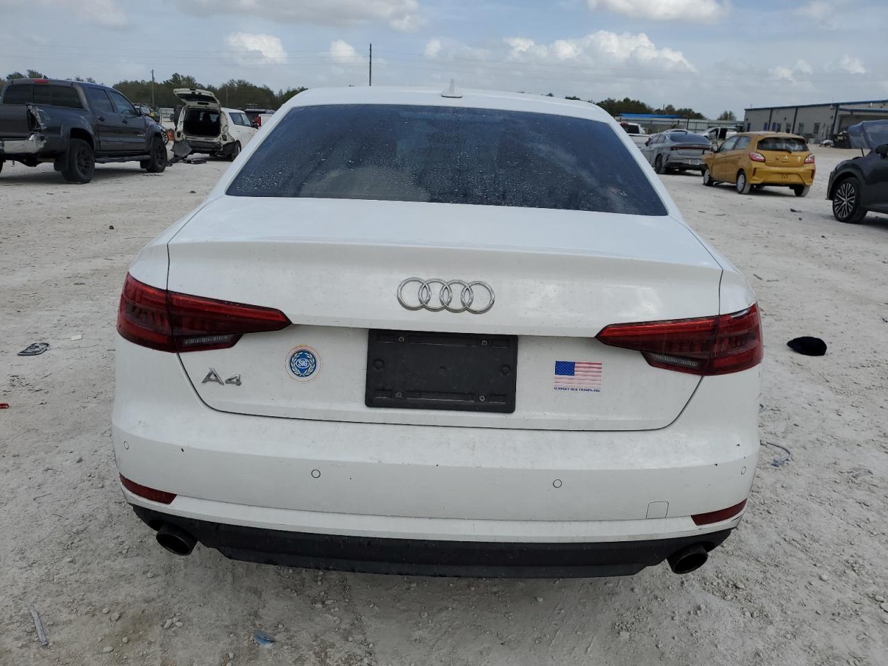 2017 AUDI A4 PREMIUM - Фото 6