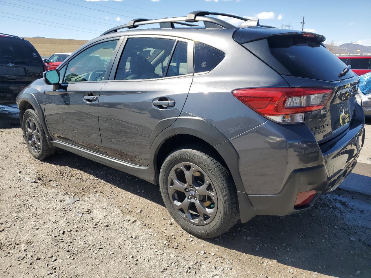 2021 SUBARU CROSSTREK - Фото 2
