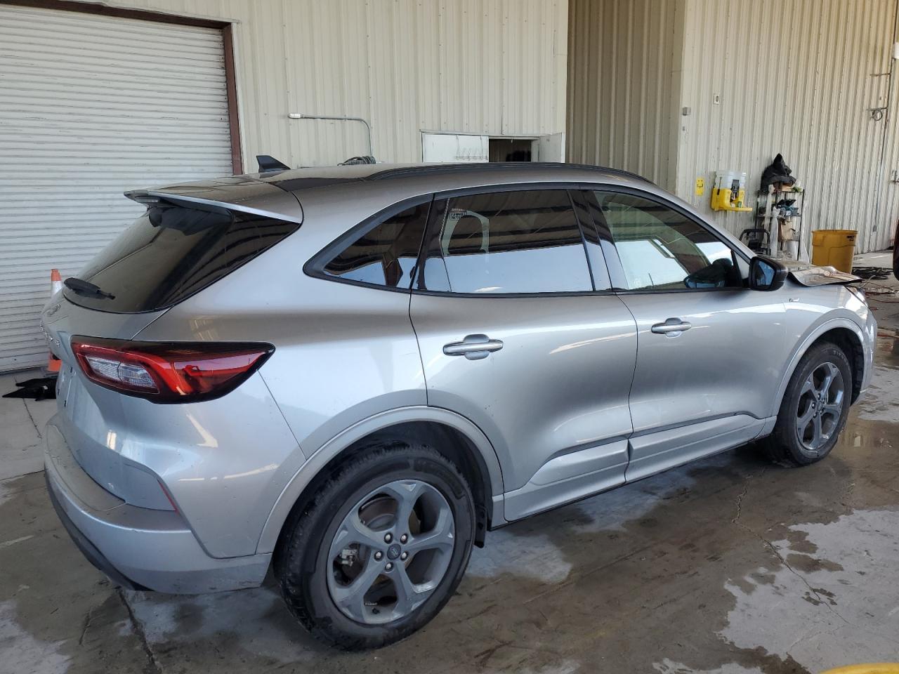 2024 FORD ESCAPE ST - Фото 3