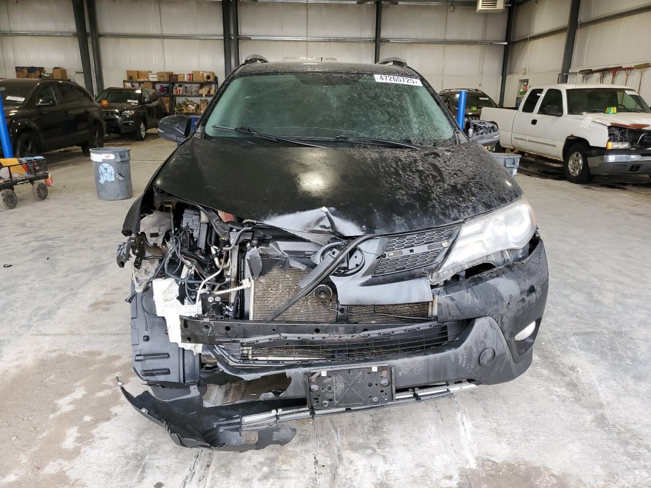 2014 TOYOTA RAV4 LIMIT - Image 5
