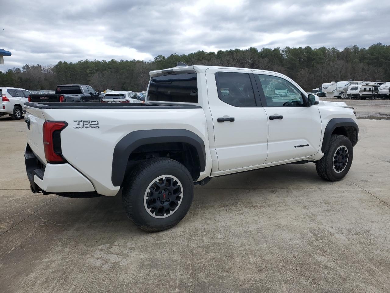 2024 TOYOTA TACOMA DOU - Image 3