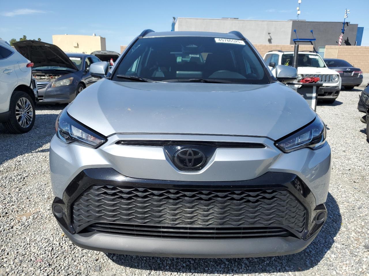 2024 TOYOTA COROLLA CR - Фото 5