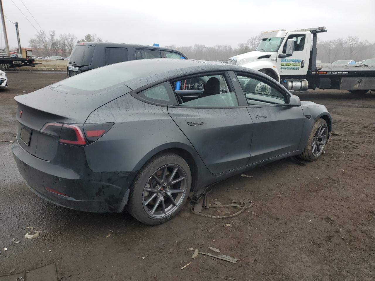 2021 TESLA MODEL 3 - Image 3