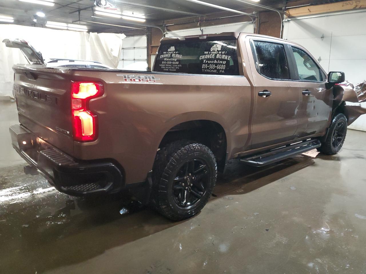 2019 CHEVROLET SILVERADO - Image 3