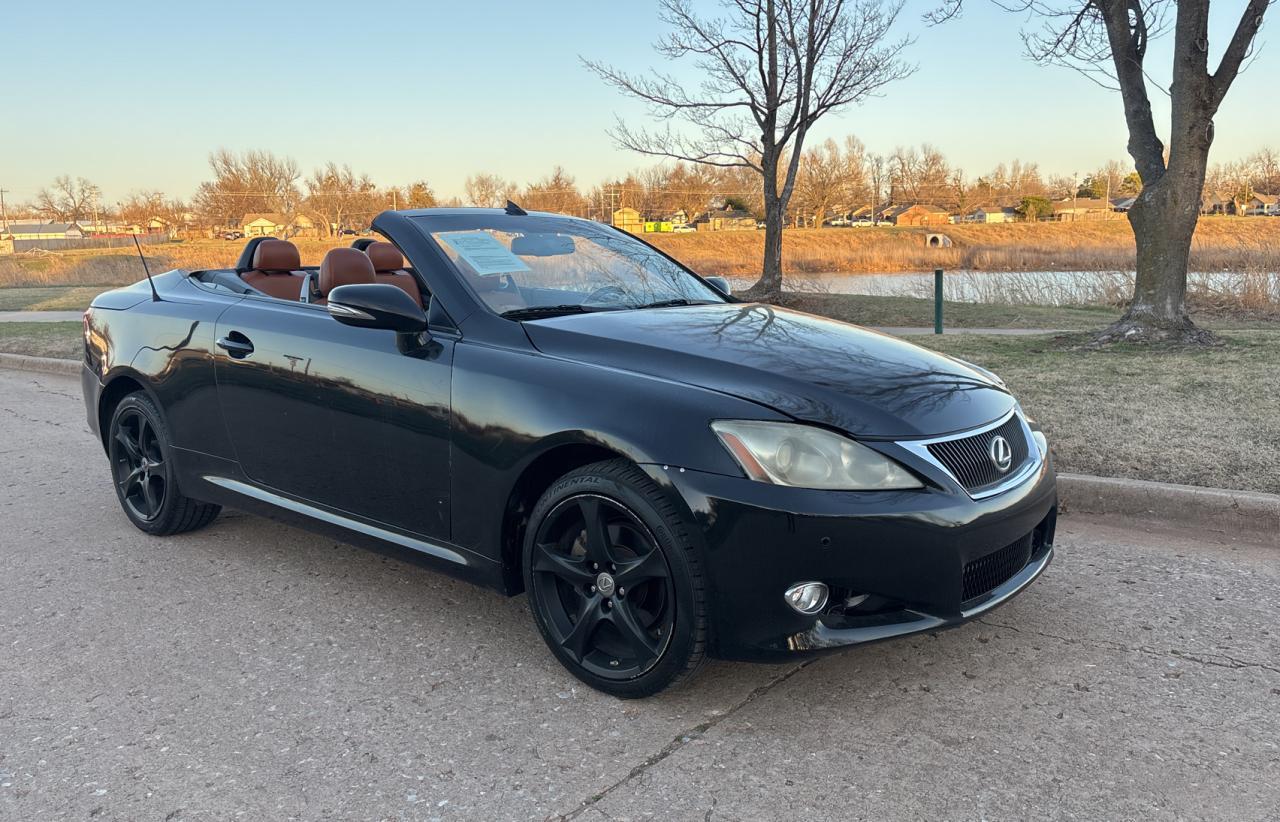 2011 LEXUS IS 250