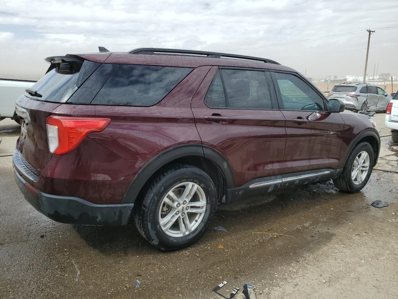 2022 FORD EXPLORER X - Image 3
